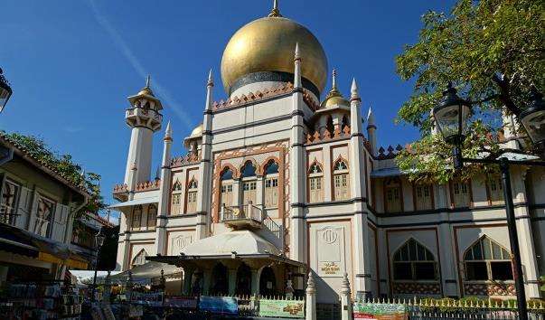 Мечеть Султан