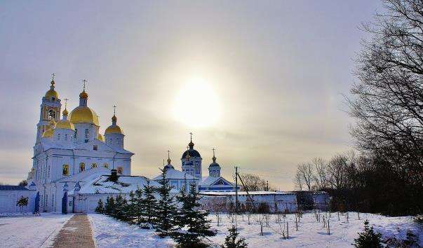 Оранковский-Богородський монастир