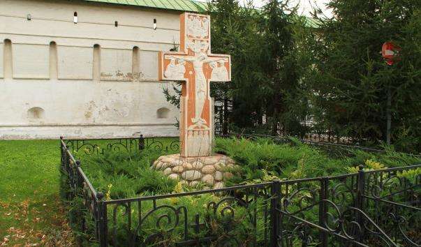 Новоспаський монастир у Москві