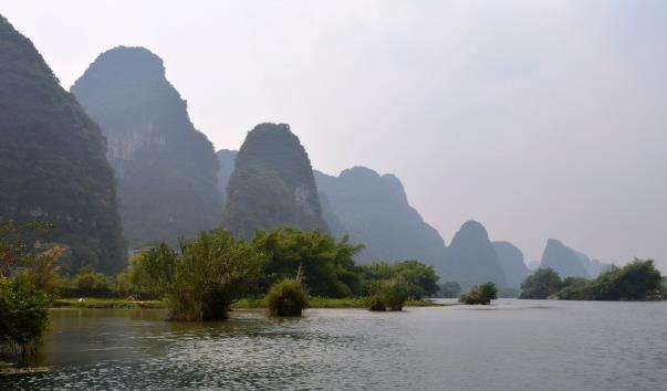 Річка Юйлун