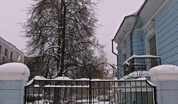 Будинок Іконникова в Нижньому Новгороді