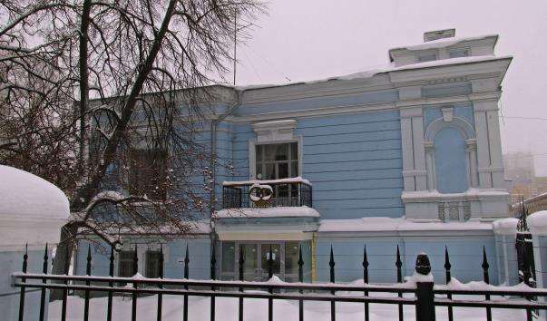 Будинок Іконникова в Нижньому Новгороді