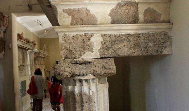 Археологічний музей Епідавра