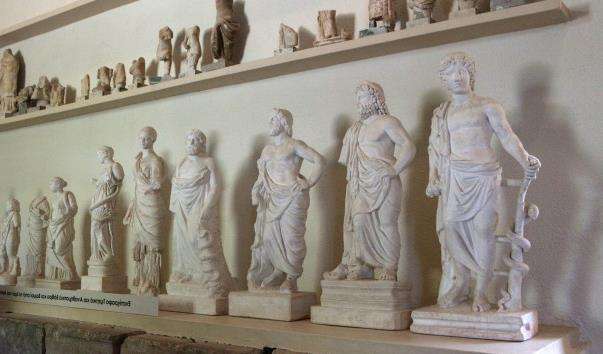 Археологічний музей Епідавра
