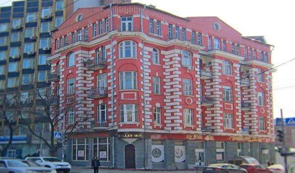 Будинок Крещановской М. М.
