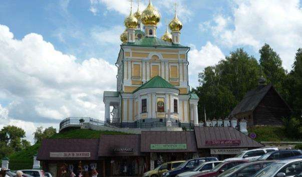 Церква Воскресіння Христа