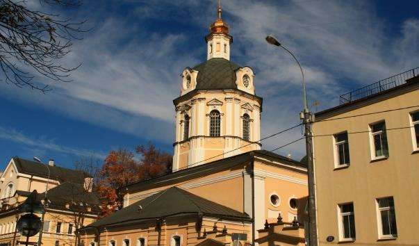 Церква Миколи Чудотворця у Звонарях