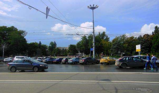 Площа Карла Маркса