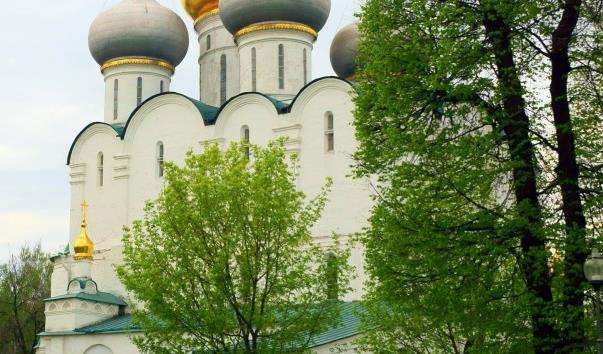 Смоленський собор Новодівичого монастиря