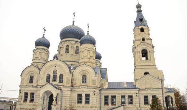 Церква Михайла Архангела