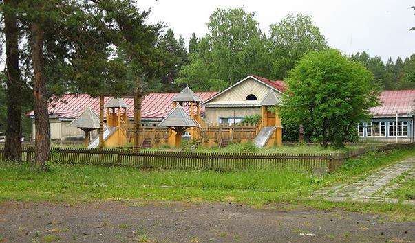 Турбаза Чусовая
