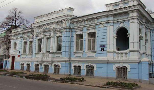 Будинок Іконникова в Нижньому Новгороді