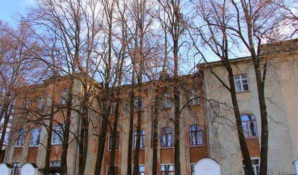 Лікарня Червоного Хреста в Нижньому Новгороді