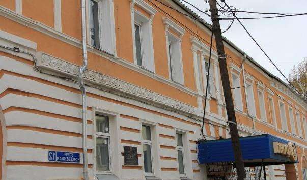 Прибутковий будинок купця Переплетчикова в Нижньому Новгороді