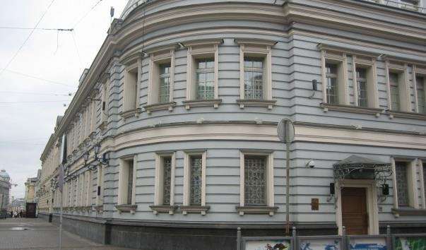 Вулиця Велика Лубянка