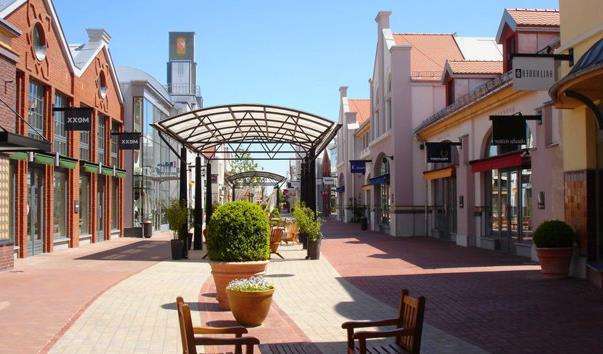 Аутлет Ingolstadt Village
