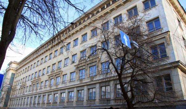 Колишня будівля готелю «Росія» в Нижньому Новгороді