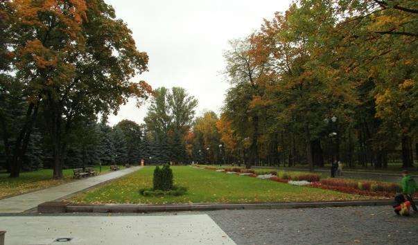 Парк «Останкіно»