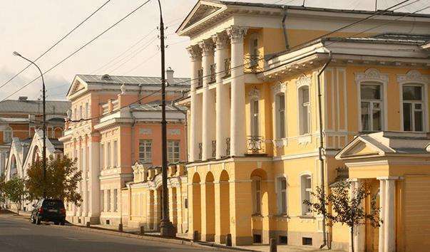 Вулиця Чапаєва