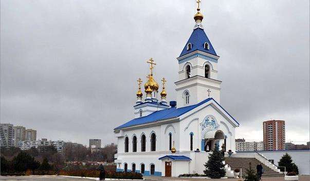 Жіночий монастир Іверської ікони Божої Матері