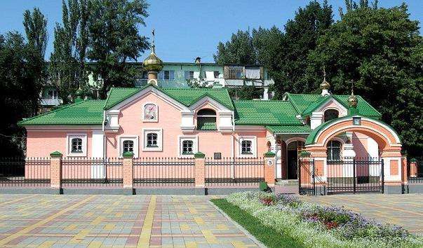 Георгіївська церква. Церква Георгія Побідоносця