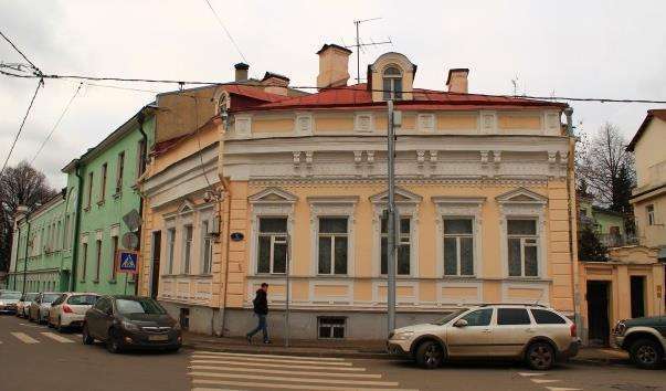 Пречистенський провулок