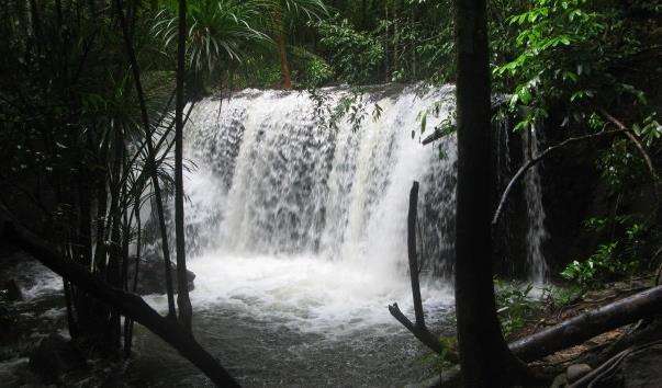 Водоспад Suoi Tranh
