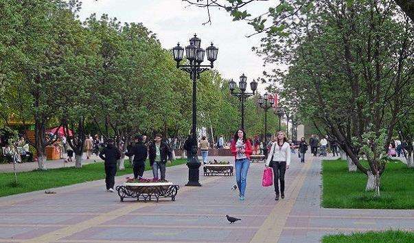 Парк імені міста Плевен