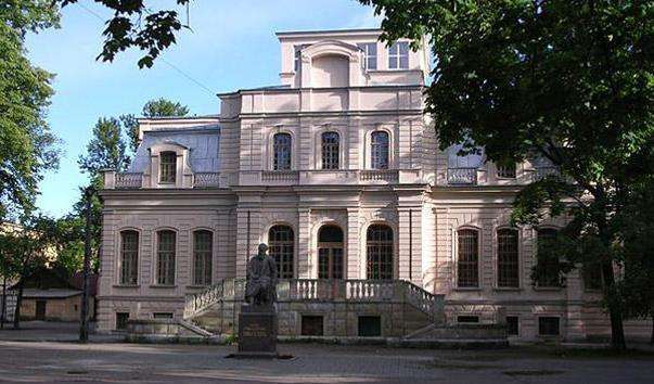 Палац великого князя Олександра Михайловича