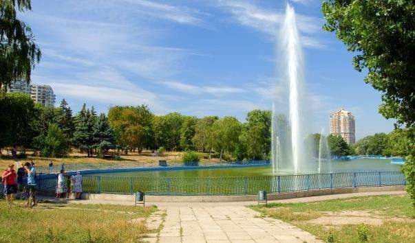 Одеський парк Перемоги