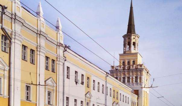 Вознесенські Казарми в Ярославлі