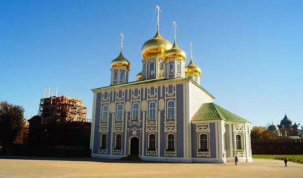 Успенський собор Тульського кремля