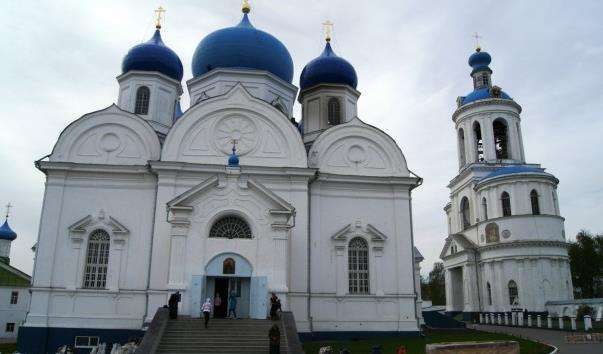 Собор Різдва Богородиці Боголюбова монастиря