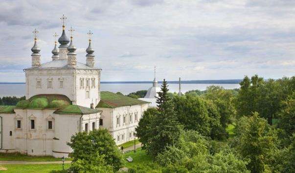 Церква Всіх Святих Горицкого монастиря