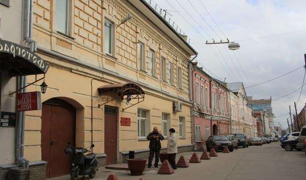 Вулиця Шкіряна