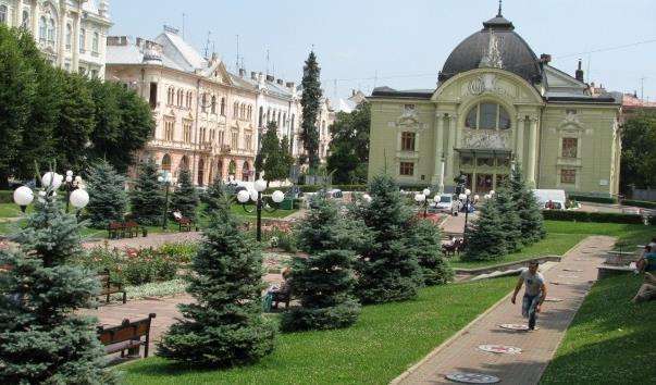 Алея Зірок