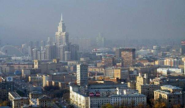 Район Сокіл у Москві