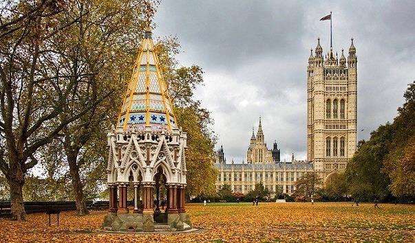 Меморіальний фонтан Бакстон