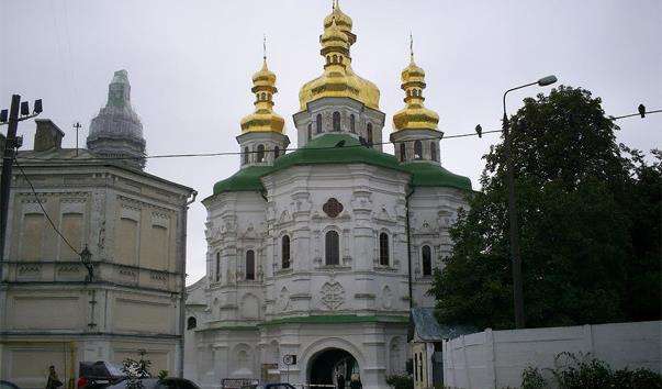 Церква Всіх Святих