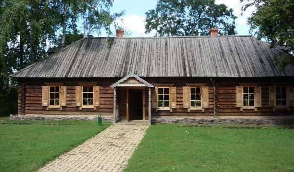 Будинок ключника