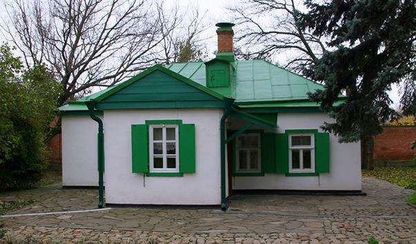 Музейний комплекс Чехова