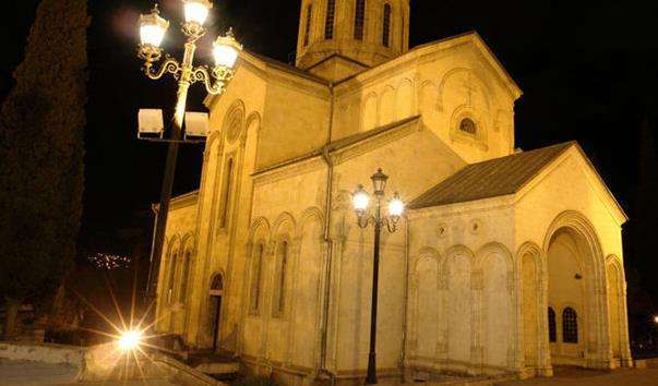 Церква Святого Георгія