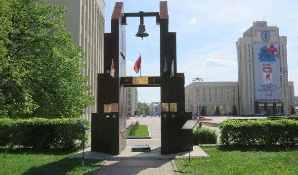 Памятник Дзвін Нагасакі
