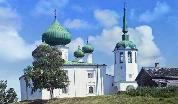 Дзвіниця церкви Різдва Іоанна Предтечі
