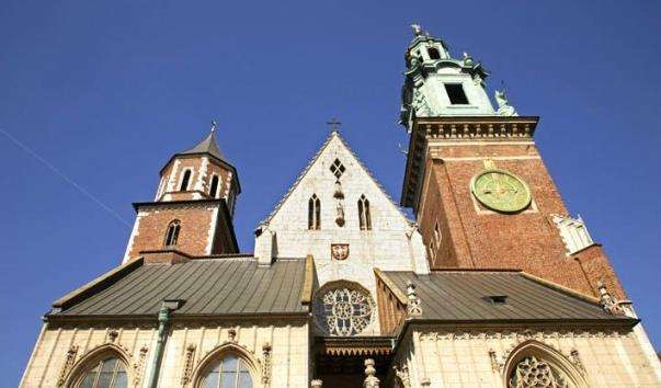 Вежа Вікаріїв в Кракові