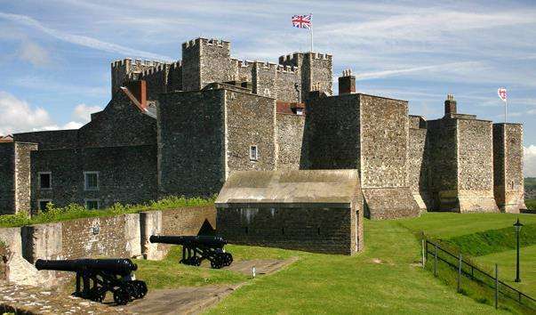 Dover замок