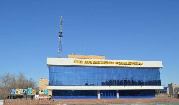 Російський драматичний театр імені М. Ф. Погодіна