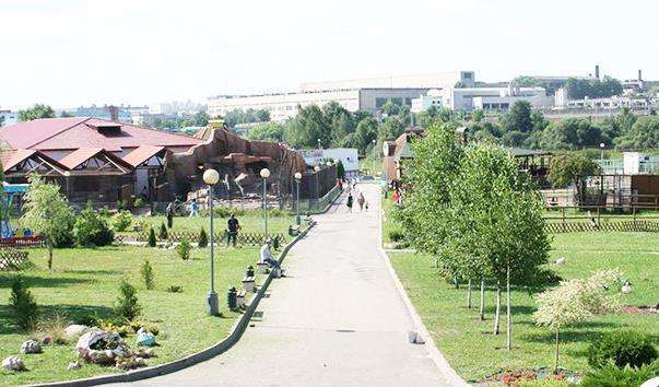 Мінський зоопарк