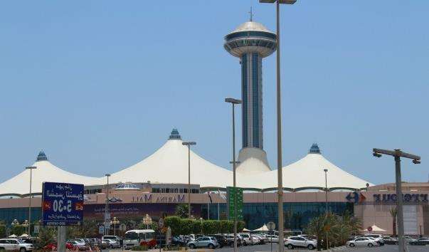 Торговельно-розважальний центр Abu Dhabi Marina Mall