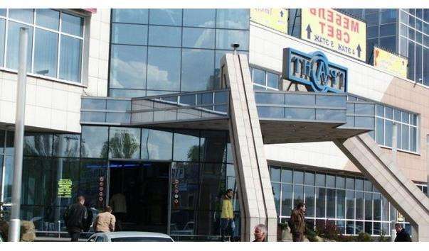 Торговий центр «Грант» в Люберцях
